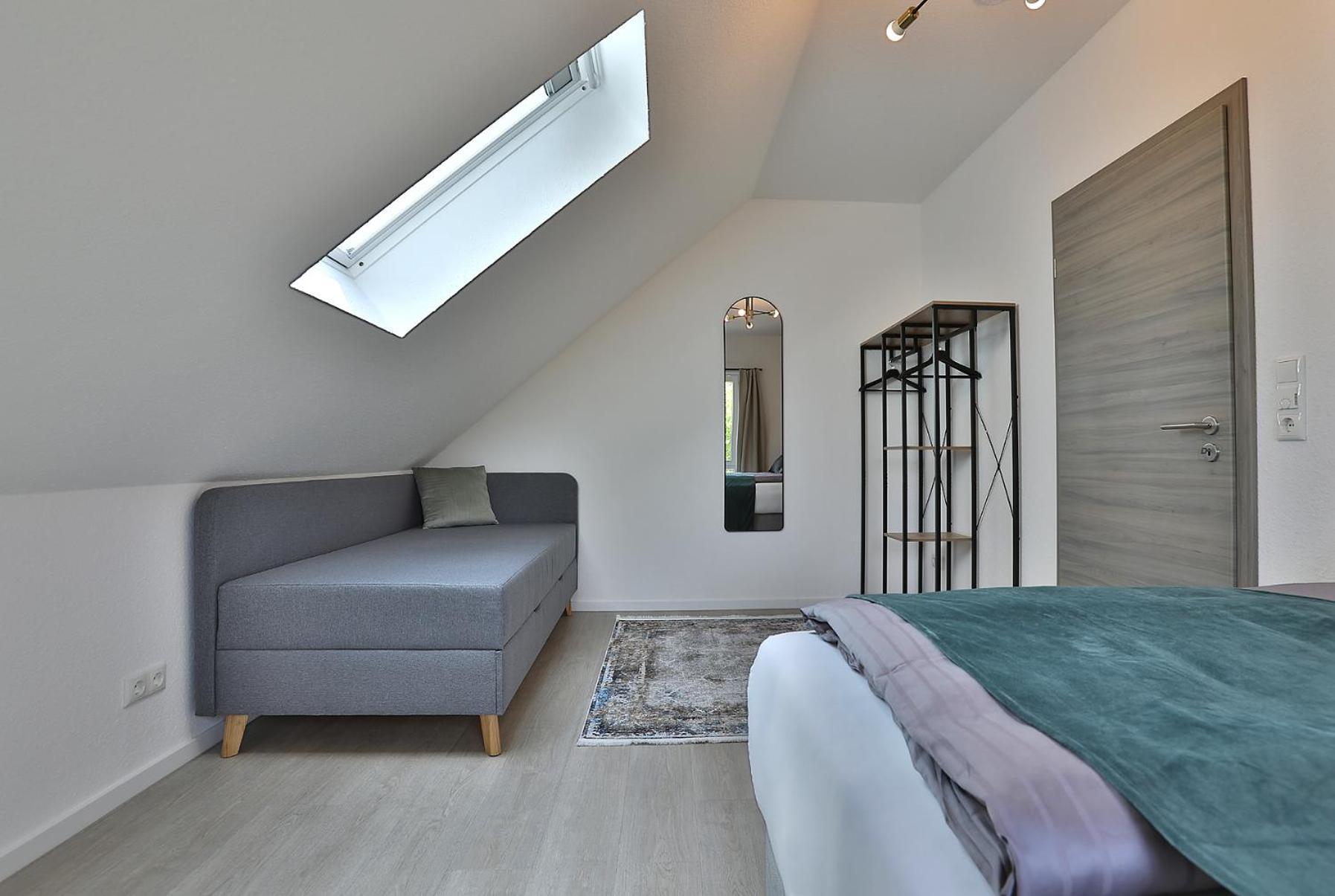 Neu! Design-Fewo Heidetraum Dorfmark Quarto foto